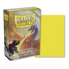 LA COMARCA - Protectores Dragon Shield - Japanese Dual matte - Lightning