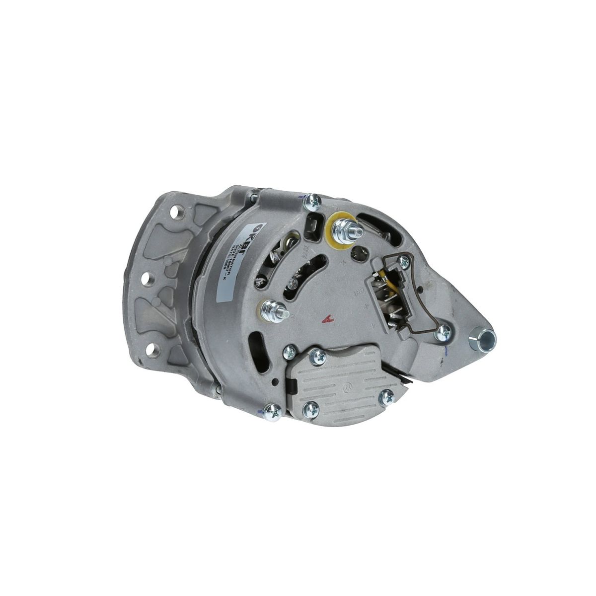 GENERICO - Alternador Ford Escort 1.3 Kl13h Gasolina 78/78 Kbi