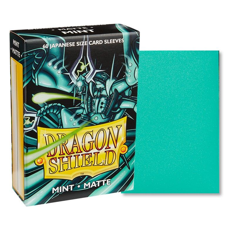 LA COMARCA - Protectores Dragon Shield - Japanese Matte - Mint