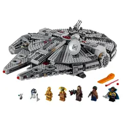 LEGO - Star Wars Halcon Milenario 75257
