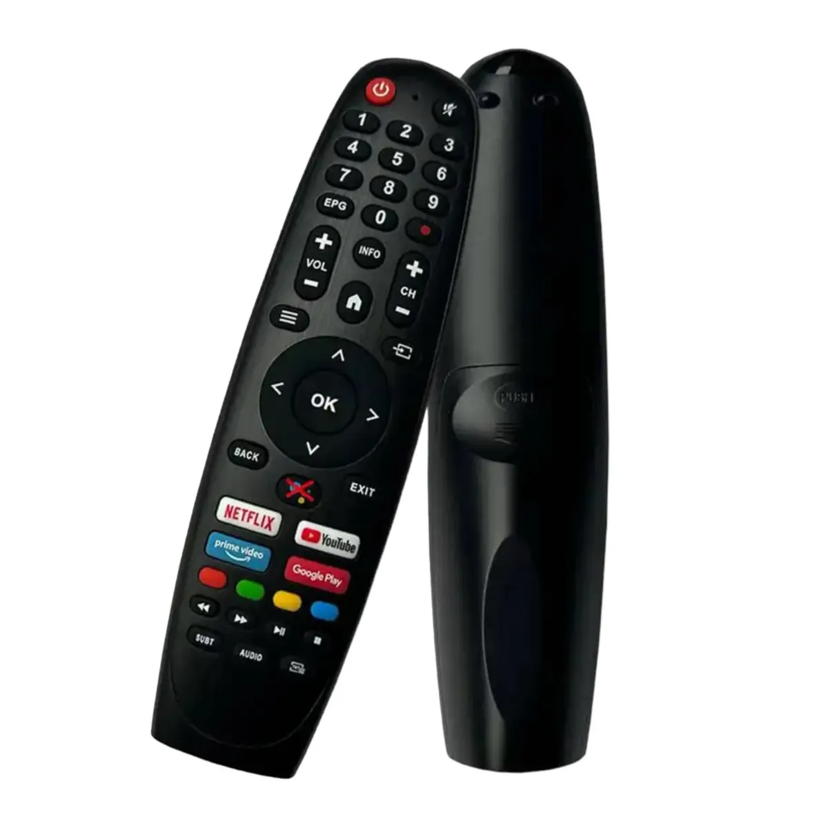 GENERICO - CONTROL REMOTO CAIXUN   SMART  TV ANDROID TV FULL HD 4K