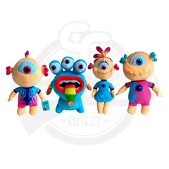 DISNEY - Peluche Nivis BLINK