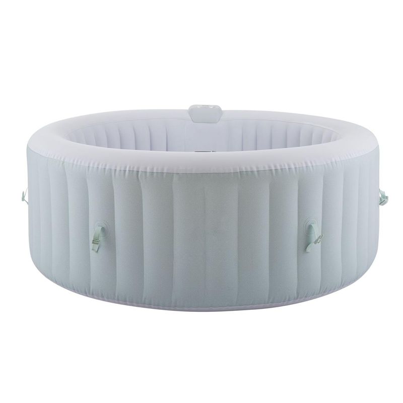 SUNSHINE - Jacuzzi Spa Inflable Bronte 8418, 4 PERSONAS