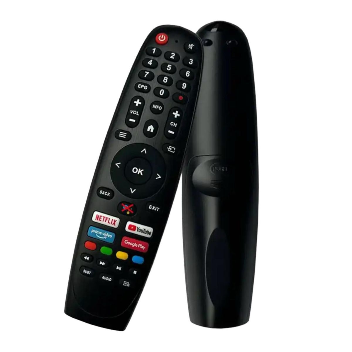 GENERICO - CONTROL REMOTO MATER G SMART  TV ANDROID TV FULL HD 4K