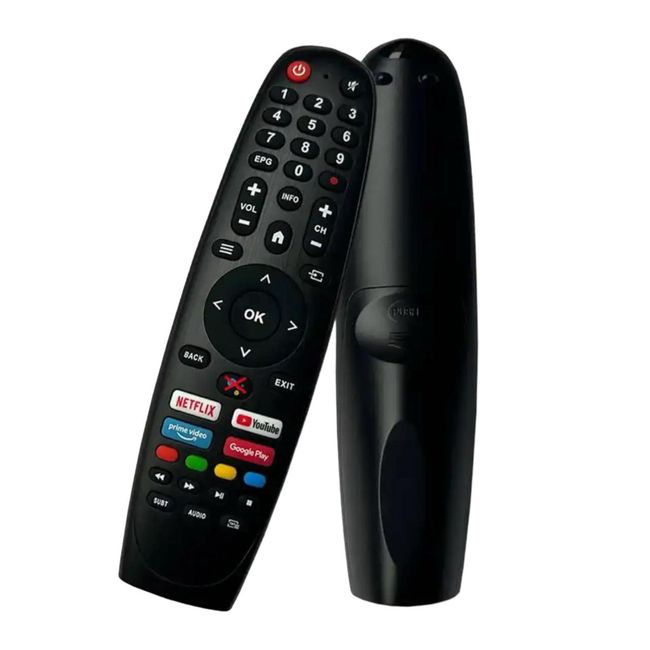 GENERICO - CONTROL REMOTO MATER G SMART  TV ANDROID TV FULL HD 4K