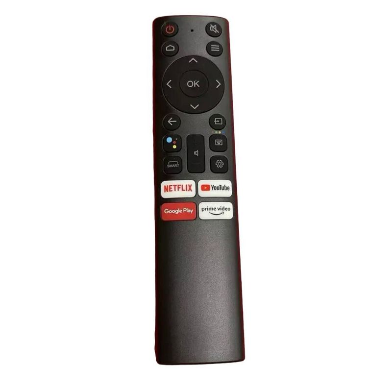 GENERICO - CONTROL REMOTO MASTER SMART ANDROID TV NETFLIX YOUTUBE GENERICO