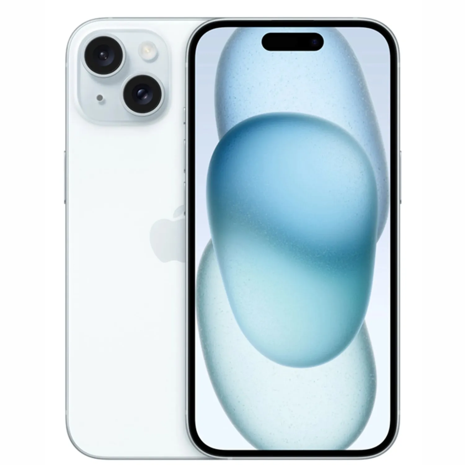 APPLE Apple iPhone 15 128GB Azul Reacondicionado | Falabella Chile