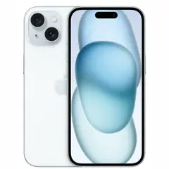 APPLE - IPhone 15 5G 128GB Azul Reacondicionado
