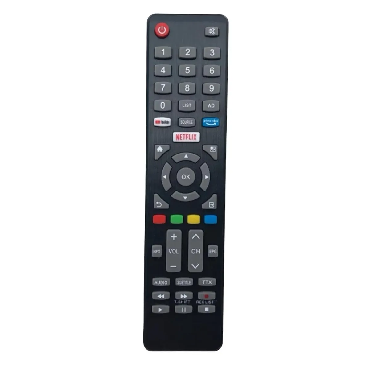 GENERICO - CONTROL REMOTO ONN SMART ANDROID TV FULL