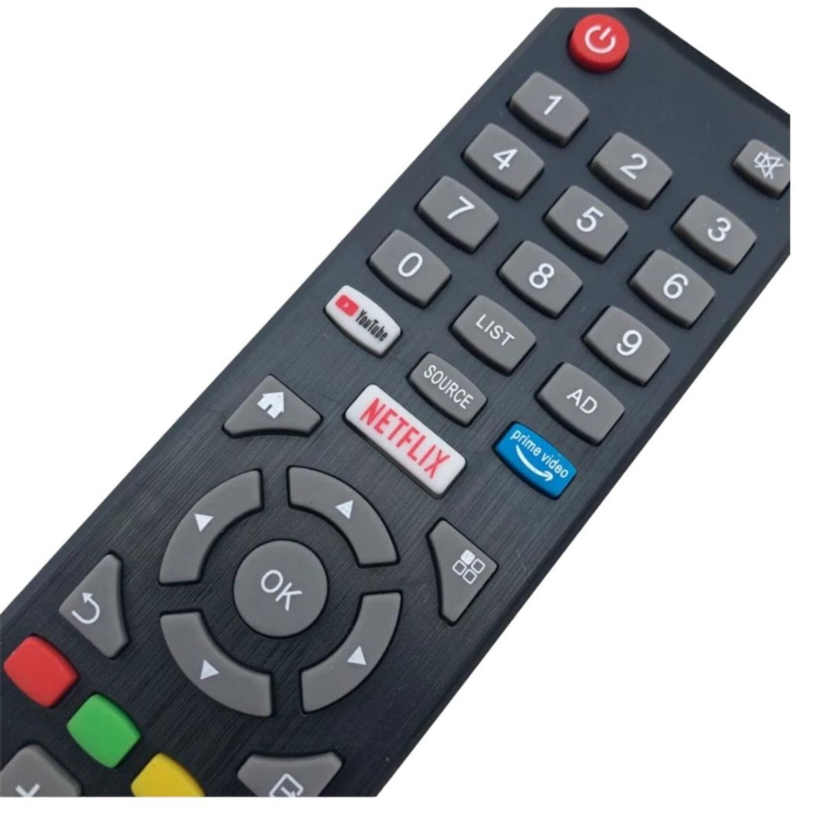 GENERICO - CONTROL REMOTO KIOTO SMART ANDROID TV FULL