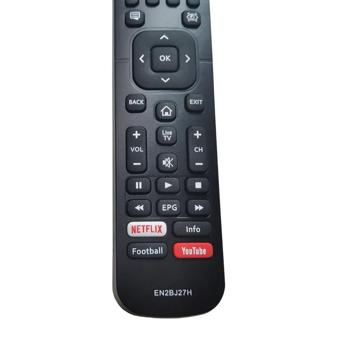 GENERICO - CONTROL REMOTO KIOTO SMART TV FULL HD ANDROID 4K