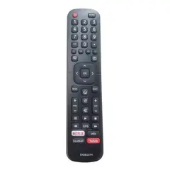 GENERICO - CONTROL REMOTO SHARP SMART TV FULL HD ANDROID 4K