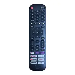 HISENSE - CONTROL REMOTO ANDROID TV FULL SMART TV 8K GENERICO