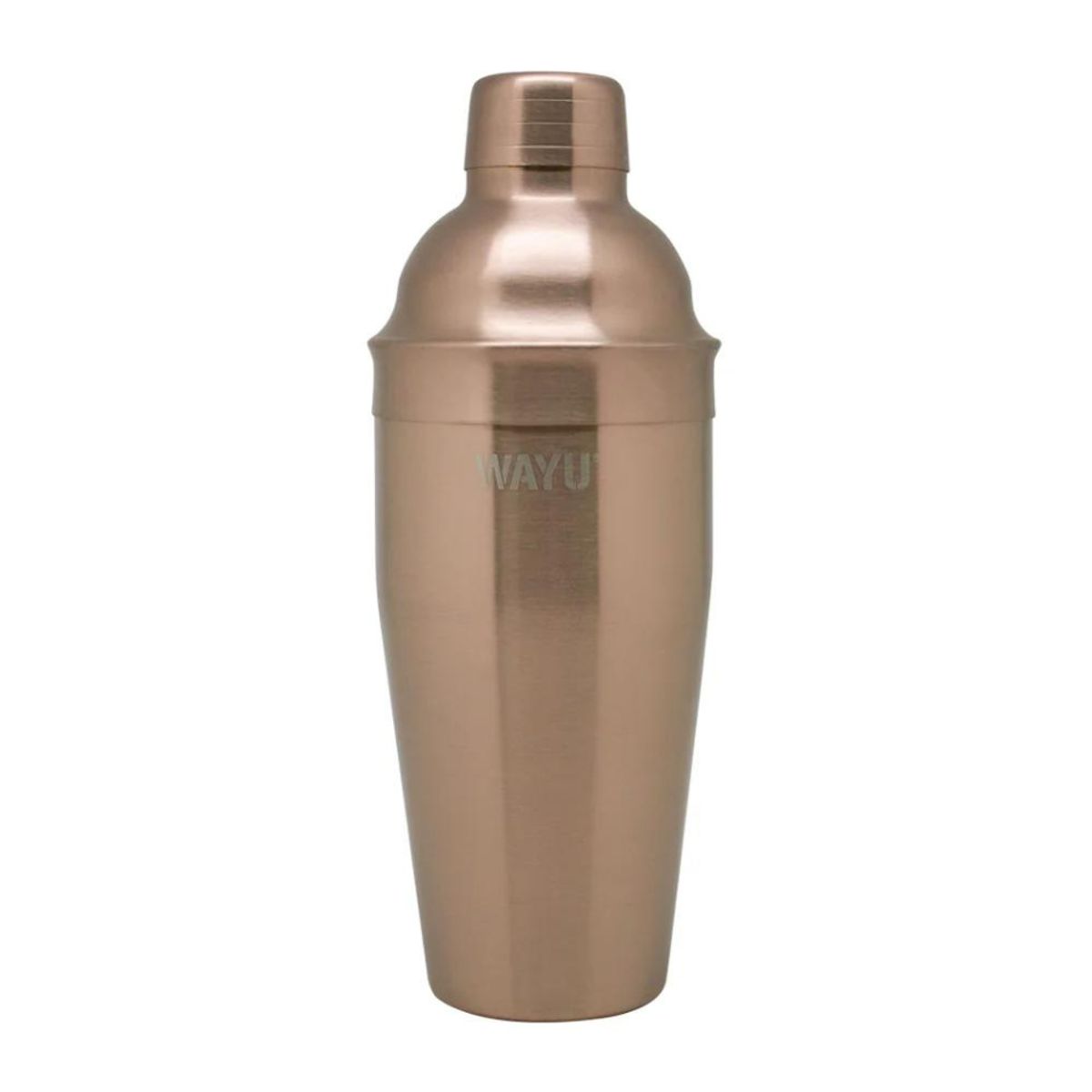 WAYU - Coctelera 750 ml Copper Line