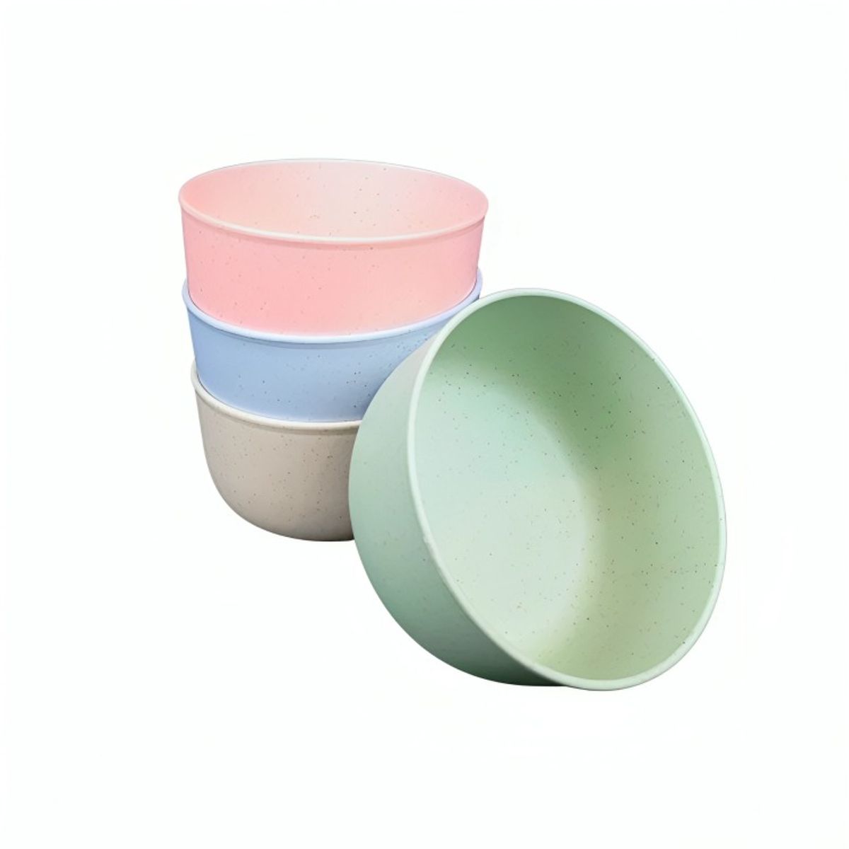 OEM - Set Boles Plásticos 4 Colores