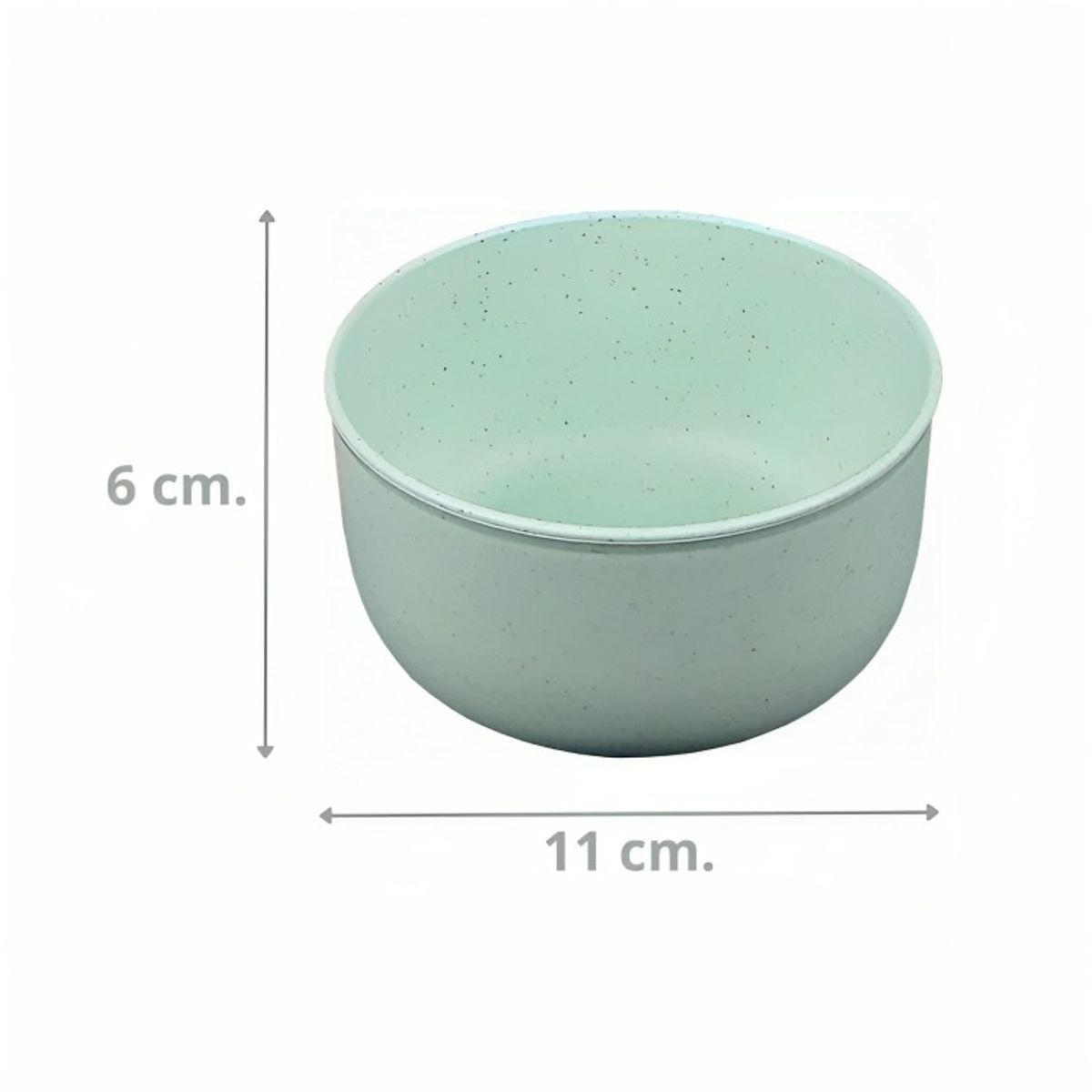 OEM - Set Boles Plásticos 4 Colores