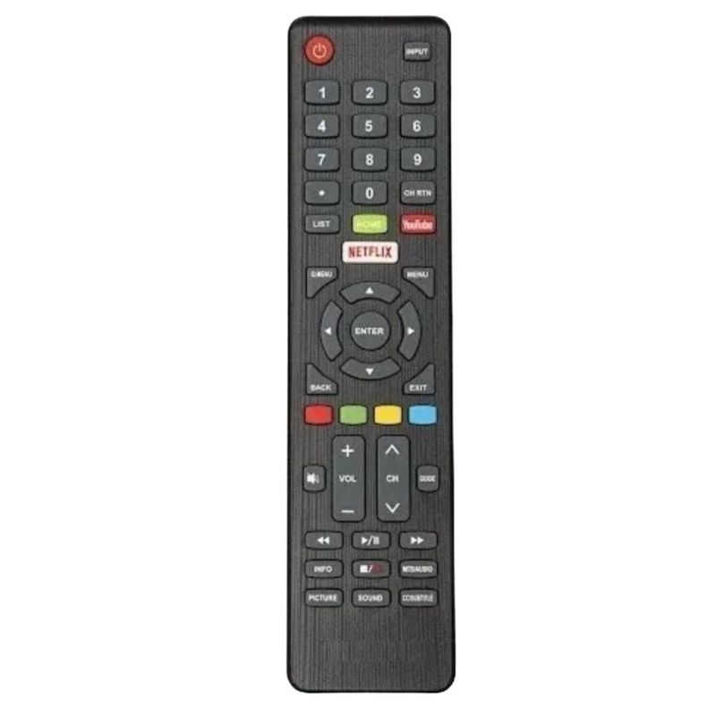GENERICO - CONTROL REMOTO IRT SMART TV FULL HD 4K