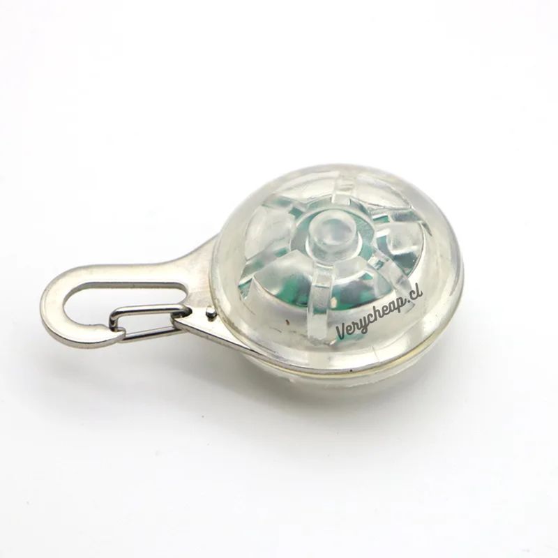 GENERICO - Luz Led Colgante Collar Para Mascota