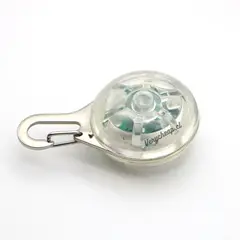 GENERICO - Luz Led Colgante Collar Para Mascota