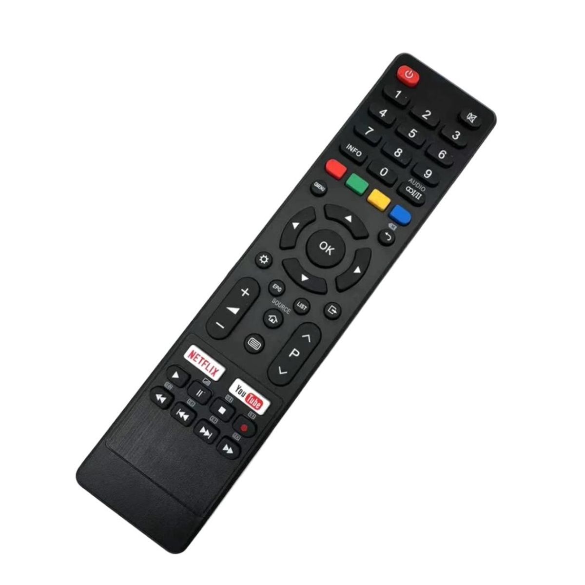 GENERICO - CONTROL REMOTO NEX SMART TV FULL HD