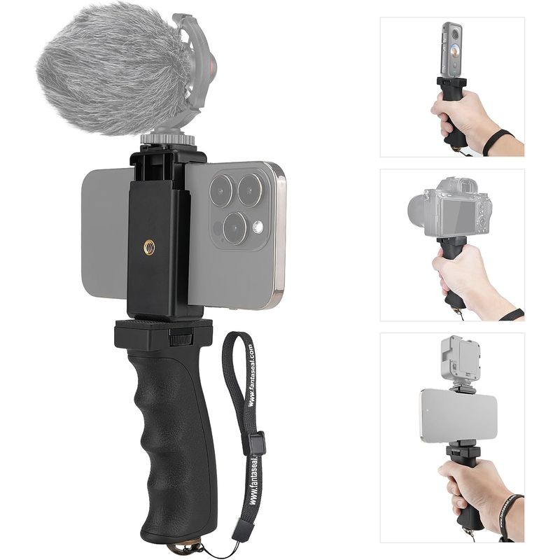 GENERICO - Fantaseal Soporte Ergonómico Para Teléfono Celular