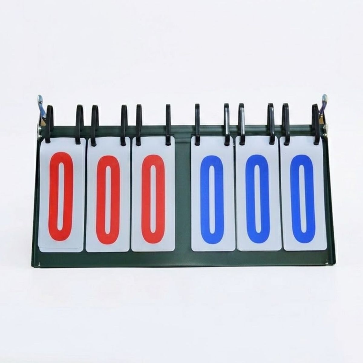 FOUR - Tablero Marcador de 6 Dígitos Manual - Scoreboard