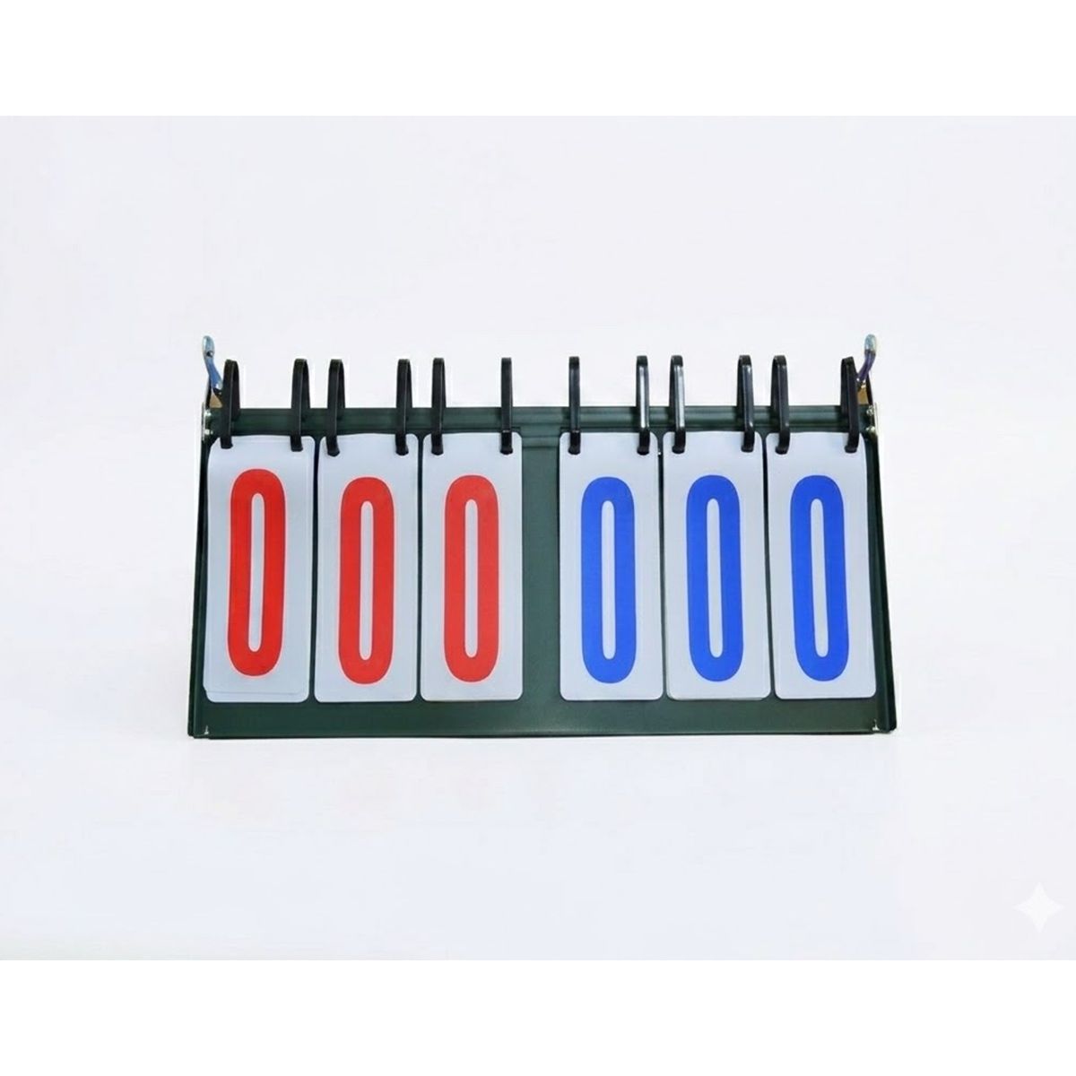 FOUR - Tablero Marcador de 6 Dígitos Manual - Scoreboard