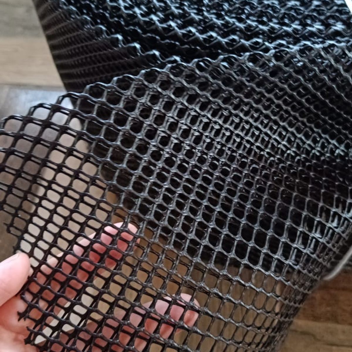 1880 - Malla Protector De Árbol O Anticonejo 16d 25cm ancho X1Metro largo