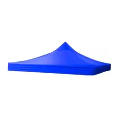 MUNDO MAGIA - Carpa Lona Techo Para Toldo Plegable 3x3