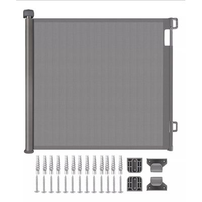 Imagen 2 del producto Reja Seguridad Escalera Puerta Para Bebe Mascotas 140cm86cm