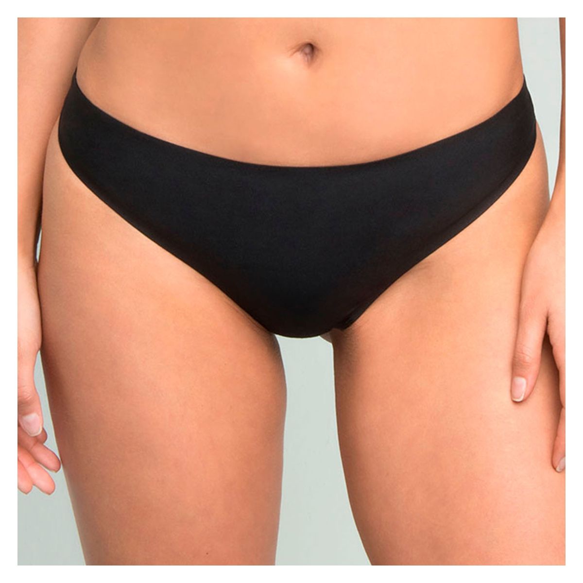 INTIME - Calzón Pack Colaless Mujer Intime