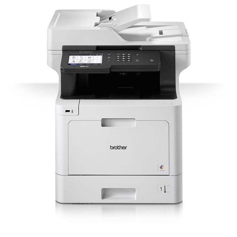 BROTHER - Impresora Brother a color multifunción MFC-L8900CDW Wifi
