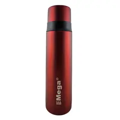 MEGA - Termo IV 1 l Acero Inoxidable Té Café Outdoor