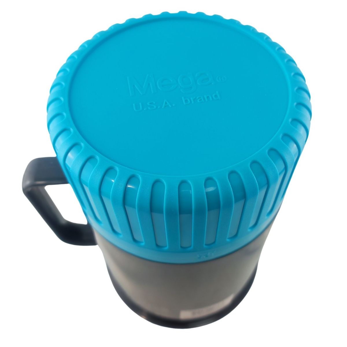 MEGA - Termo Mega New Magnum 750mL Boca Ancha Comida Caliente Celeste