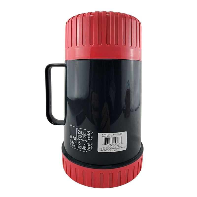 MEGA - Termo Mega New Magnum 750 ml Boca Ancha Comida Caliente