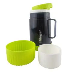 MEGA - Termo New Magnum 750mL Boca Ancha Comida Pistacho Verde