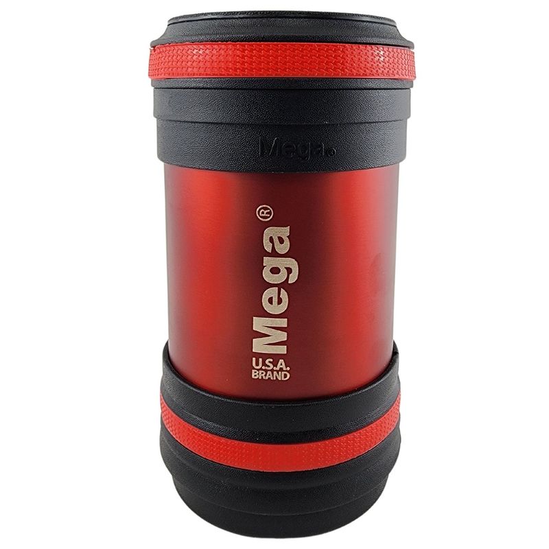MEGA - Termo Mega Maxx 400 ml Comidas Metálico Acero Inoxidable