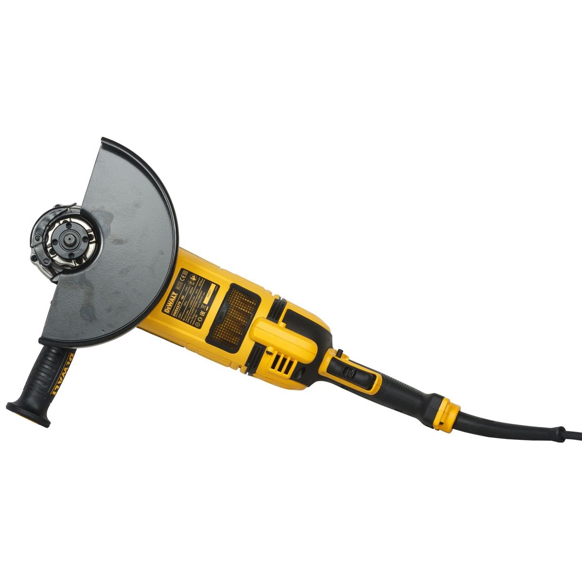 DEWALT - Esmeril Angular 9' 2700W DEWALT DWE4579-B2C