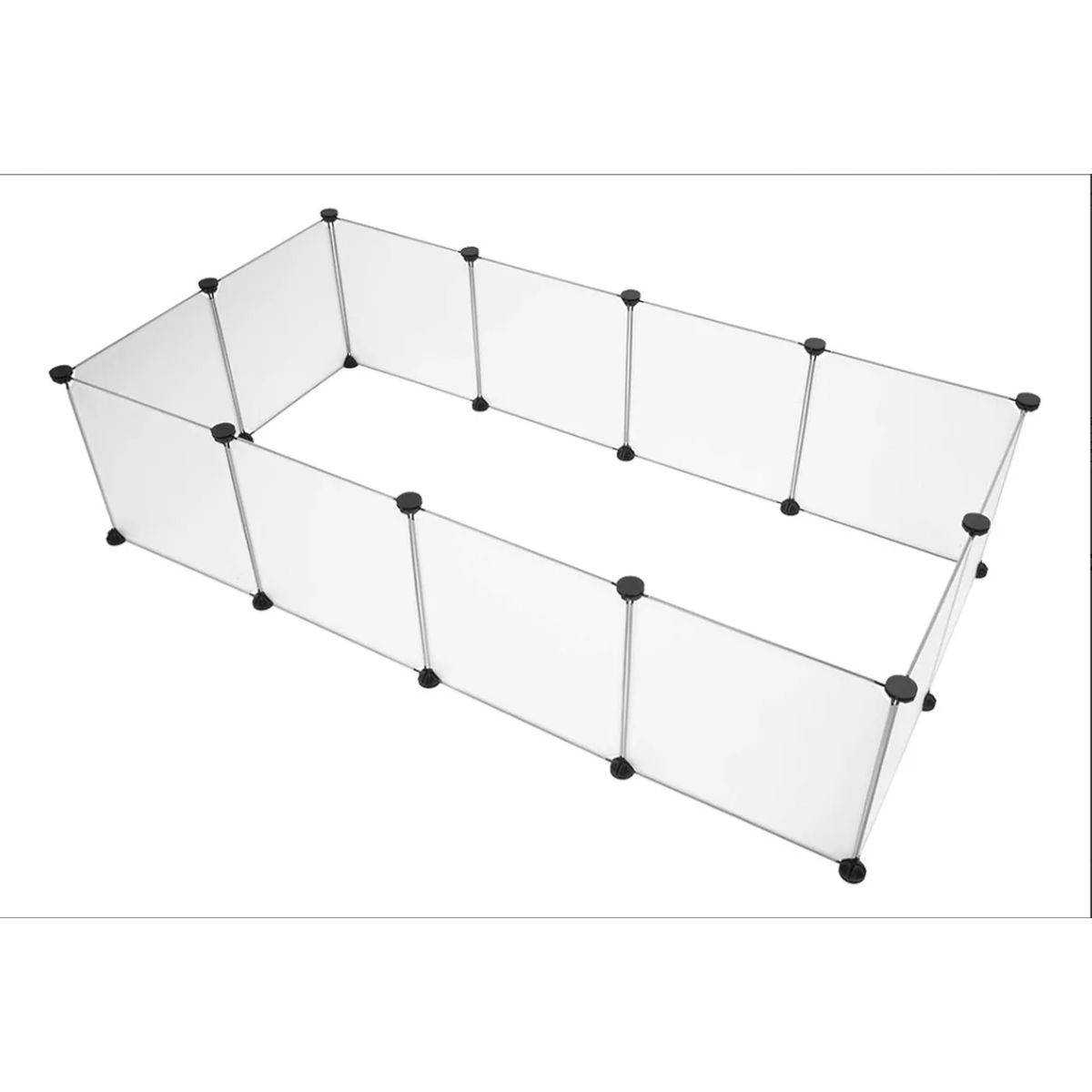 U BUY - Valla Para Mascotas Conejitos Gato Perro