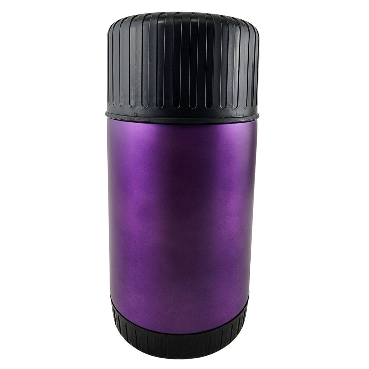MEGA - Termo Mega Magnum 750mL Comidas Metalico Acero Inoxidable Morado