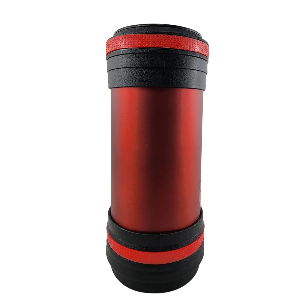 MEGA - Termo Mega Maxx 600mL Comidas Metalico Acero Inoxidable Rojo