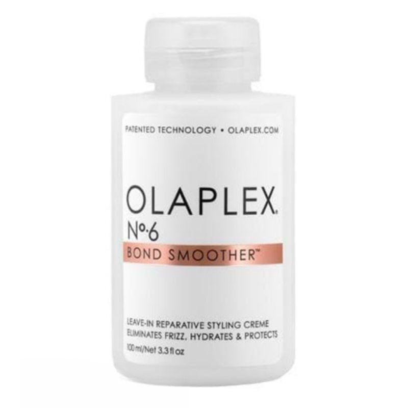OLAPLEX - Olaplex No 6 Tratamiento CapilarCrema Reparadora Sin Enjuague.