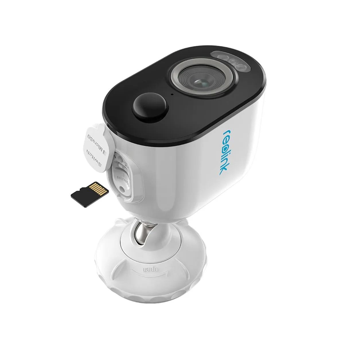 REOLINK - Cámara de Seguridad Exterior Argus 3 Pro USB-C Reolink