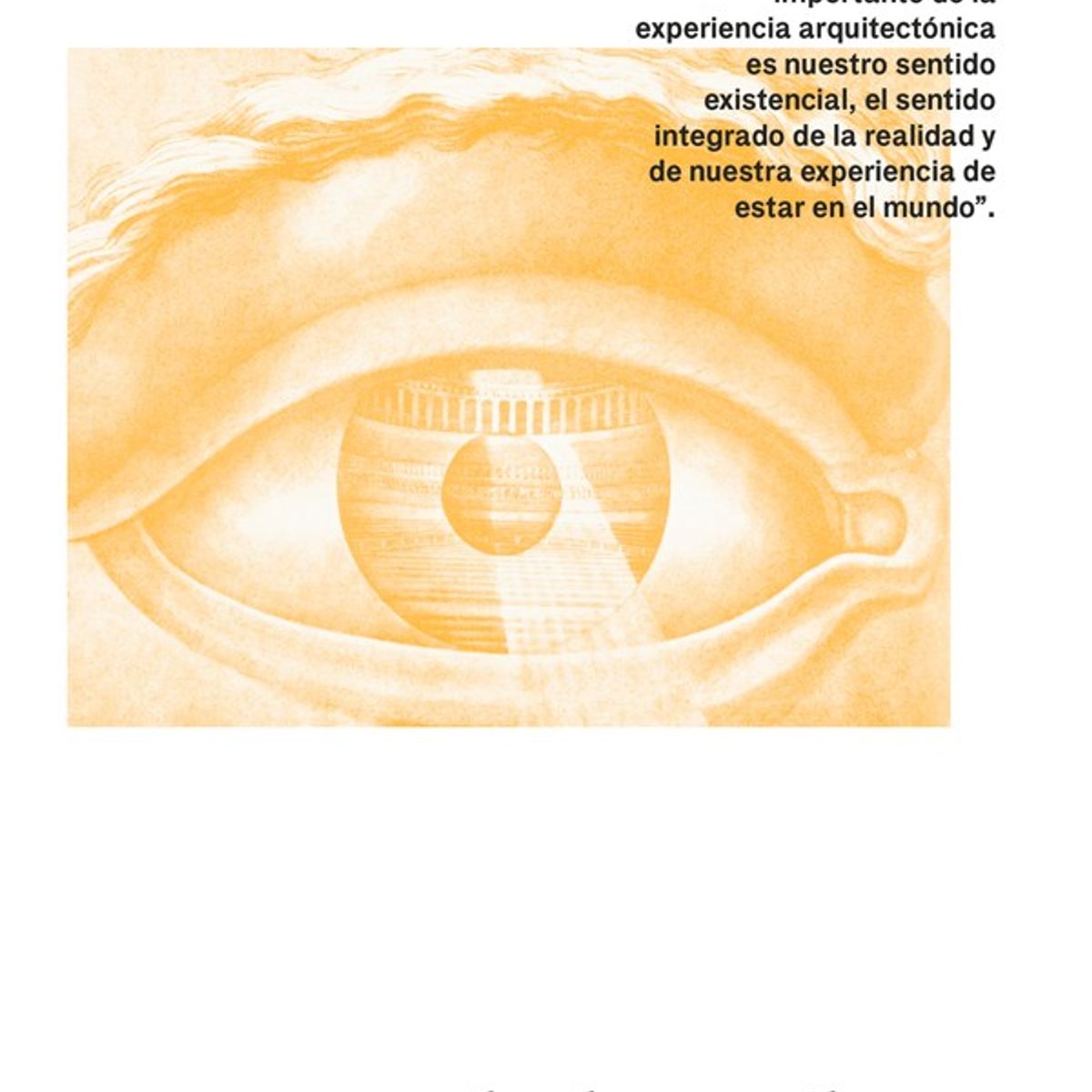 GUSTAVO GILI - Los Ojos De La Piel de Editorial Gustavo Gili
