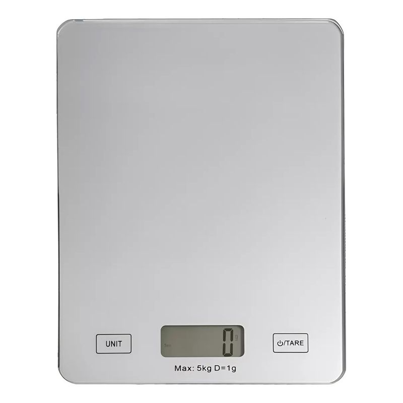 GENERICO - Gramera Digital Pesa Gramera Cocina Pesa Alimentos 5kg001g