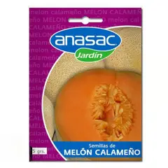 ANASAC - Semillas De Melon Calameño 5grs