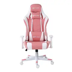 HYPE LEGEND - Silla Gamer Sweet Evil Pinku Apoyabrazos 3d