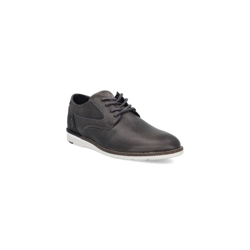 CARDINALE - Zapato casual Zapatos hombre cuero utrecht-0-01 gris cardinale CARDINALE