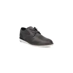 CARDINALE - Zapato casual Zapatos hombre cuero utrecht-0-01 gris