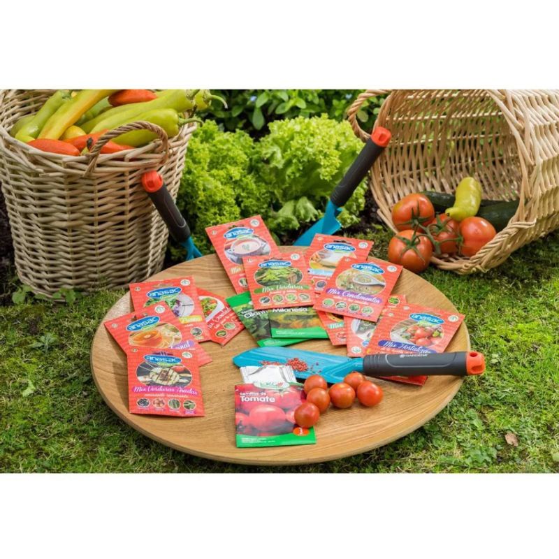 ANASAC - Semilla Mix Huerta 2grs Anasac